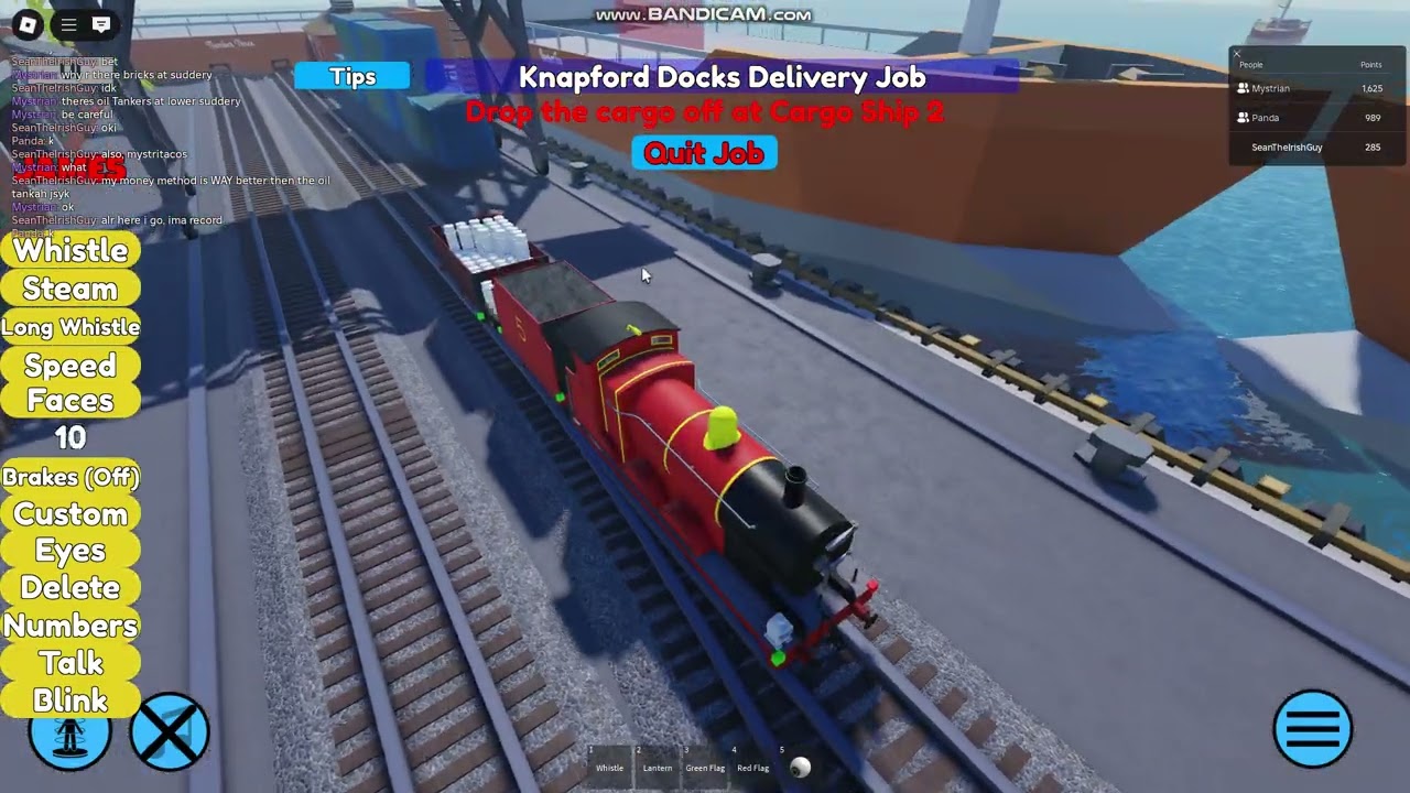 THE BEST WAY TO EARN MONEY IN CALLING ALL ENGINES Roblox Old Game 
