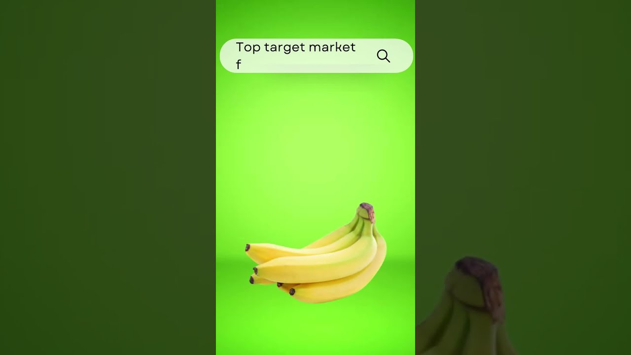 Top10 target market for banana export from India(export market)