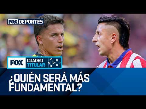 BRIAN RODRÍGUEZ vs ROBERTO ALVARADO, ¿quién será más fundamental en el CLÁSICO? | Cuadro Titular