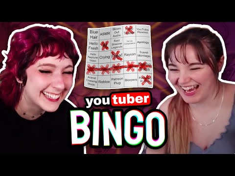 WHO’S A GOOD BOY | YouTube Bingo ft. @MaiyaDanny Edits