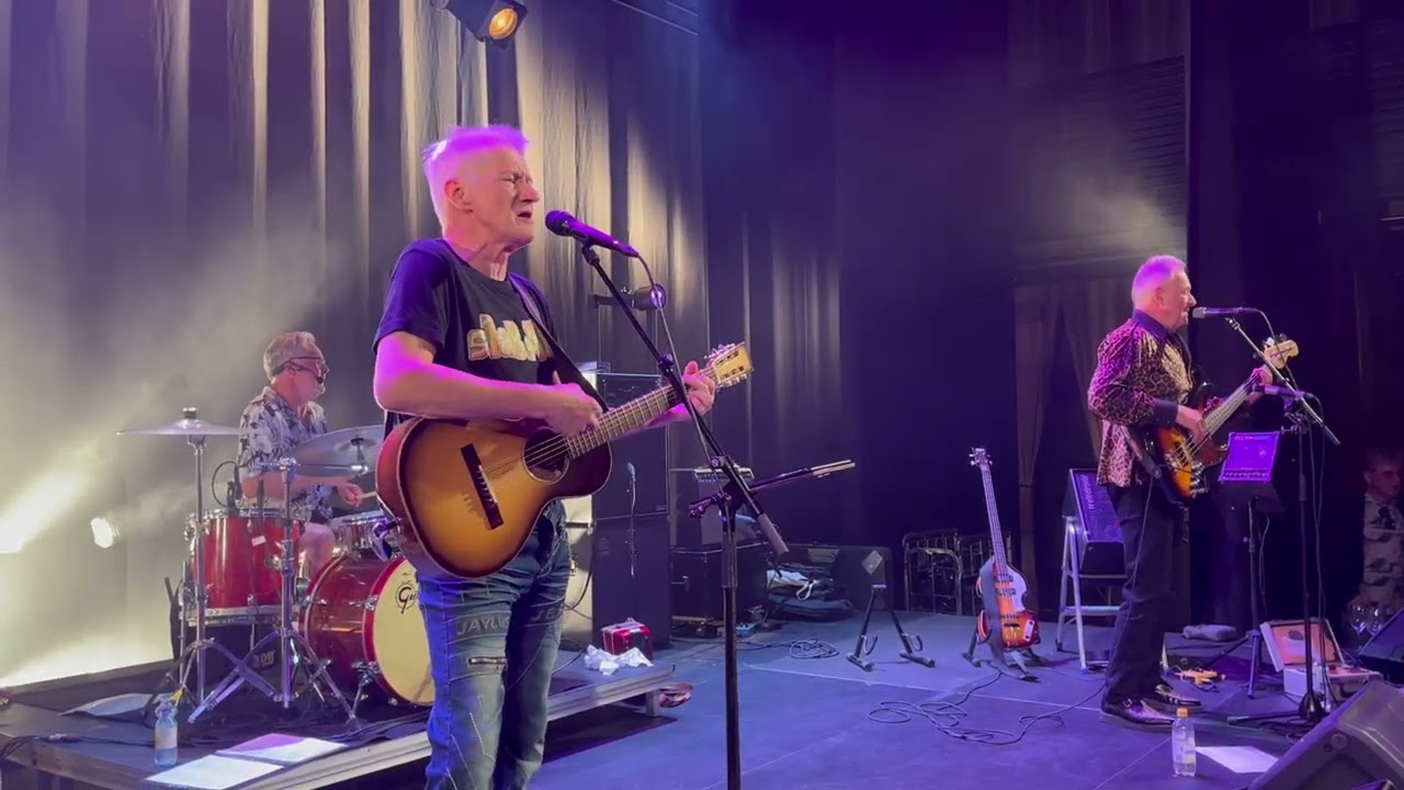 Umeå Live - slaBANG "Wild World"