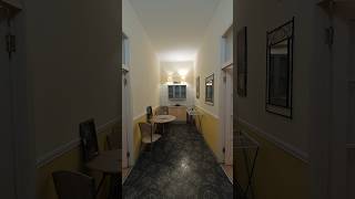 Снять красивую квартиру в центре Одессы, газ, всегда есть свет, 1 этаж