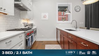 1046 W Altgeld St Unit 1S Chicago, IL Laricy Properties Drone Tour Listing Video