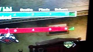 Second map my host, i win 4-0