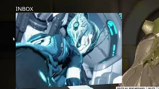 Warframe: Use Incognito Mode