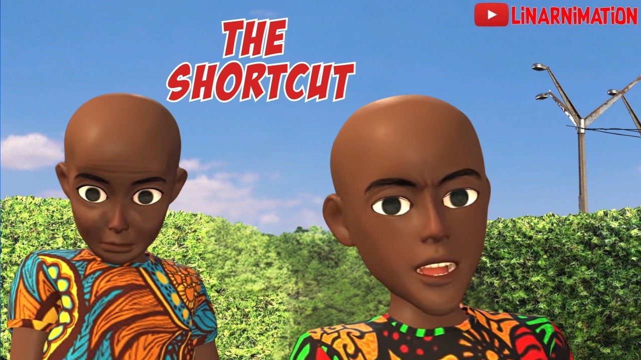 The Shortcut | Silent Cartoon