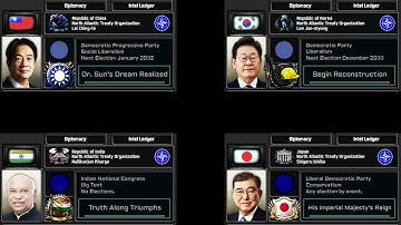 TNO Custom Super Event - World War III (Remastered)