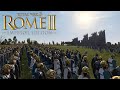 Using the most useless unit in rome 2  total war rome 2 multiplayer siege