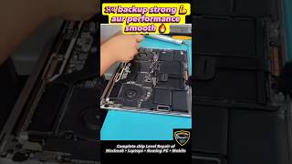 MacBook Pro A1990 Battery Drain Fix 🔋 | Battery Replacement | MacBook Repair #shorts