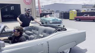 1971 Cadillac Fleetwood Eldorado Convertible @mohrimports5776