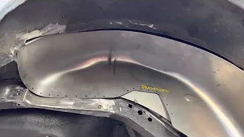 1969 Firebird Part 8  Detroit Speed Tubs