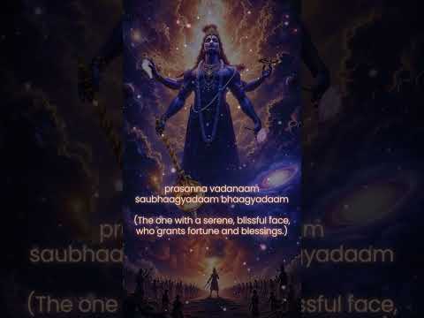 Prasanna Vadanam Meaning