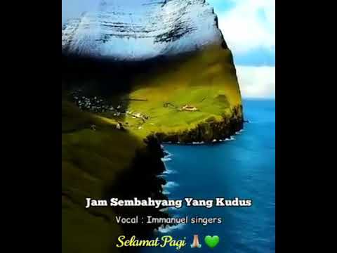 Jam Sembahyang yang Kudus