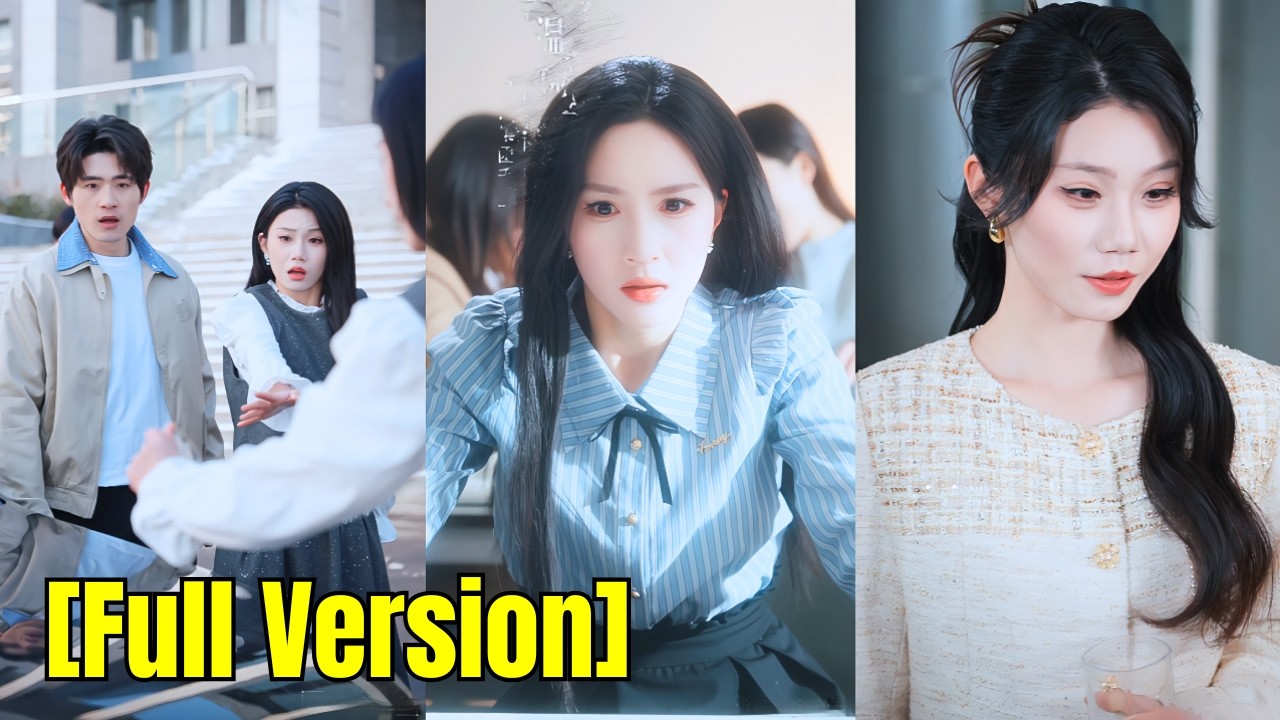 In last life, my stepsister stole my life. This life, I'm set to take back what's mine ! #260224xrA1