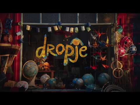 DROPJE - Nieuwe kleuterserie vanaf 9 december op NPO Zappelin