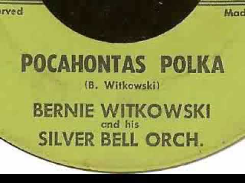 Bernie Witkowski Polkahontas Polka - YouTube