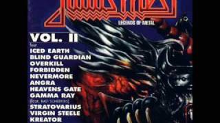 Video thumbnail of "Kreator-Grinder(Judas Priest)"