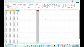 Basic tutorial of Excel app for Physics Students screenshot 5