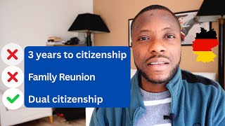 7 Immigration Changes In Germany