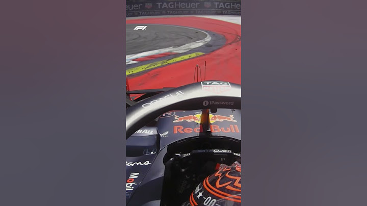 Verstappen & Antonelli COLLIDE On Opening Lap! 💥