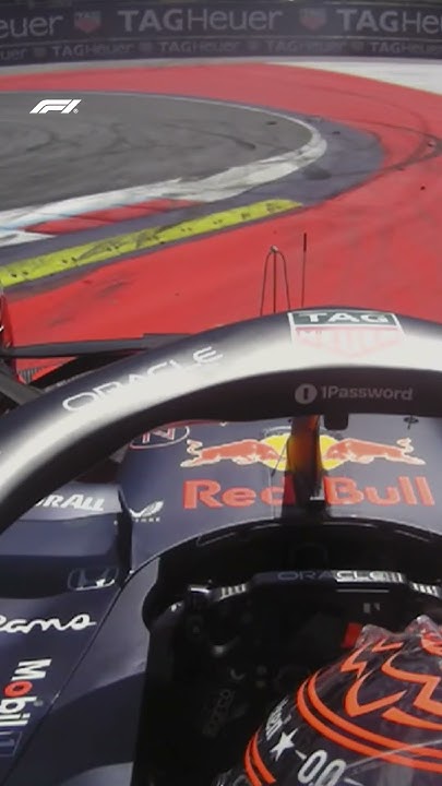 Verstappen & Antonelli COLLIDE On Opening Lap! 💥