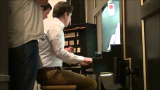 Psalm 68 vers 10 en 16 Samenzang met Bovenstem uit Genemuiden | Organist: Kees Verhoek