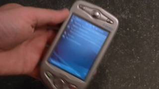 HTC's First iPhone Clone