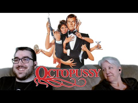 Octopussy (1983) Reaction | First Time Watching