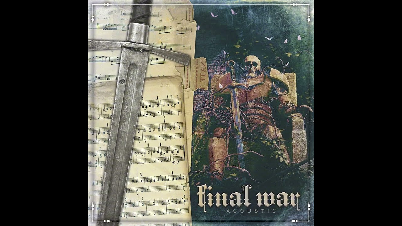 Final War - Glory Unending (feat. Joel from Bound for Glory) - YouTube