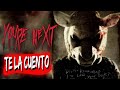 You're Next : No Confíes En Tu Familia