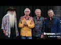 The Oak Ridge Boys, what to expect when you go to their show in Branson Missouri