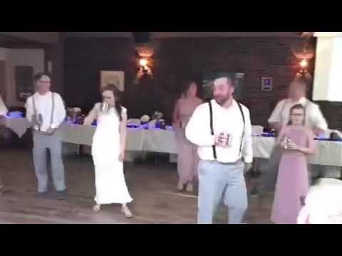 Wedding Party Git Up Challenge!