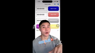 Best Code Blue Recording App for ICU Nurses - ACLS