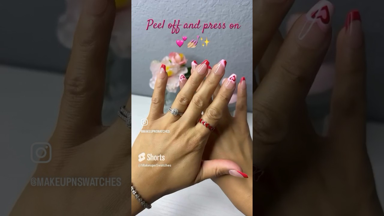 Impress nails 