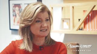 Arianna Huffington's Leadership Secrets: Be Unflappable