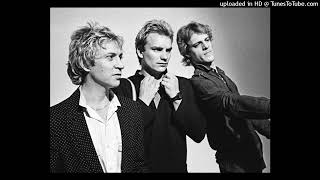 The Police - Hungry for You J Aurais Toujours Faim de Toi [1981] [magnums extended mix]