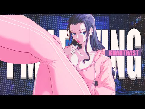 Khantrast I M Leaving Lyric Amv 