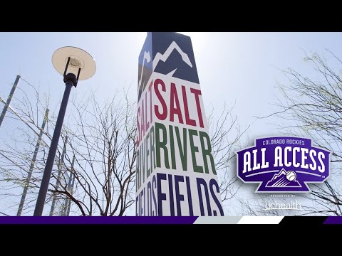 Rockies All Access | Ethan Holliday Mic'd Up