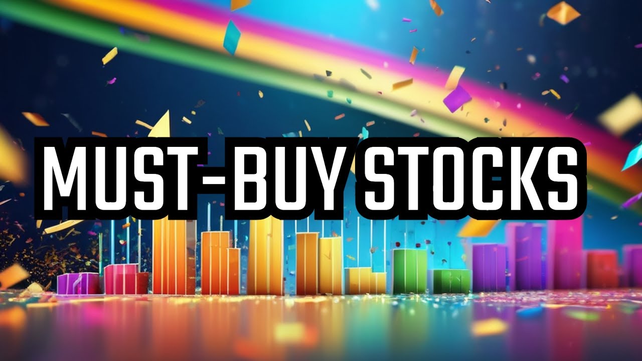 2 Stocks to BUY ASAP!!