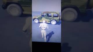 Testing Vehicle Fun. Working  - TUSSLE Game DeVlog - Unreal Engine