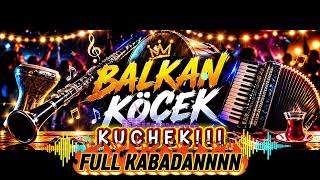 Full Kabadan Köçek 🔥 Balkan Klarnet & Davul Full Enerji Köçek Havası