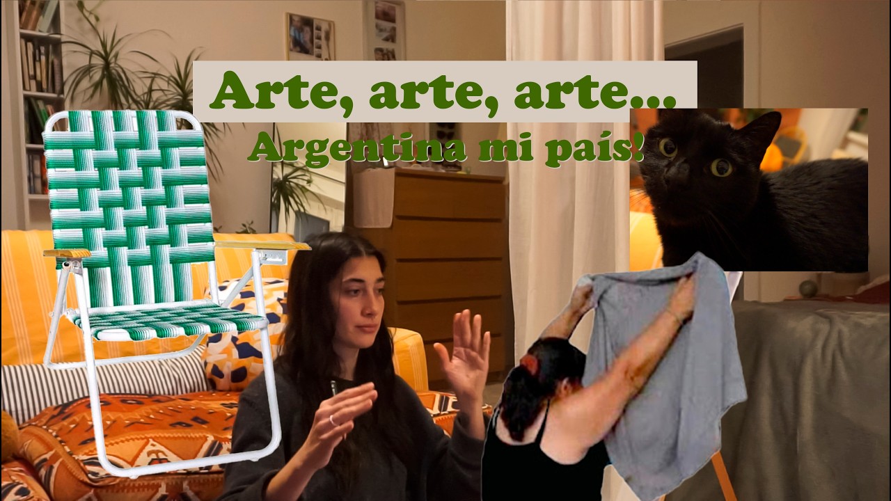 Es arte, arte, arte...