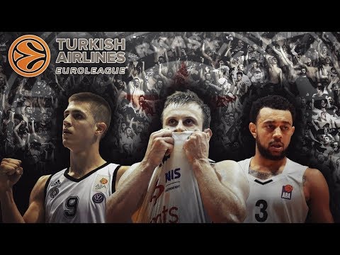 VEOMA TESKA UTAKMICA PROTIV CSKA! EVROLIGA SA PARTIZANOM #3 (EL 2K18)