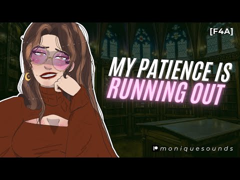 [ASMR] - 独占欲の強いCEO上​​司が自分の気持ちを明かす… [FDom] [F4A] [ダークロマンスASMR] [意地悪]