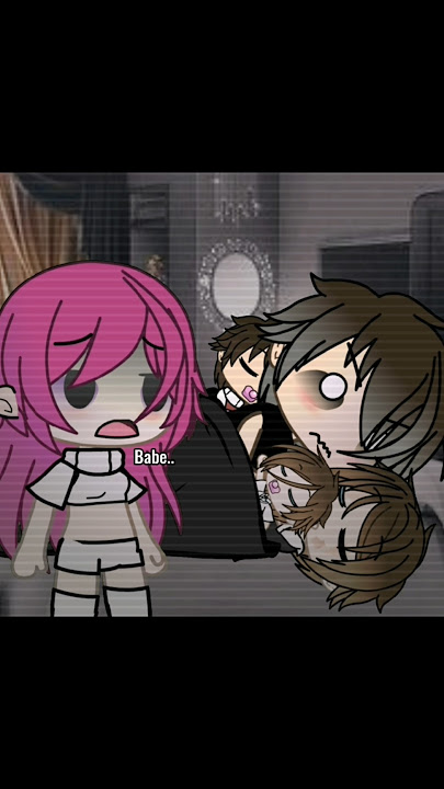 Where's the baby? :( || Family / Gacha meme _ Trend || #gacha #gachalife #gachaedit #gachatiktok