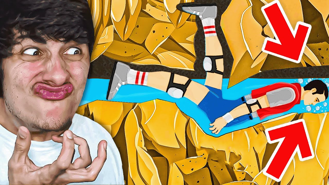 JE SUIS COINCÉ COMME ÇA DEPUIS 24 HEURES...