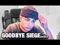 Goodbye Siege...