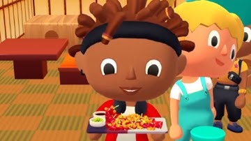 Sushi Roll 3D Gameplay | Part #2 (Android,iOS)