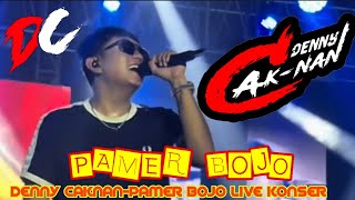 Download Lagu Pamer Bojo - Denny Caknan Live Konser  MP3