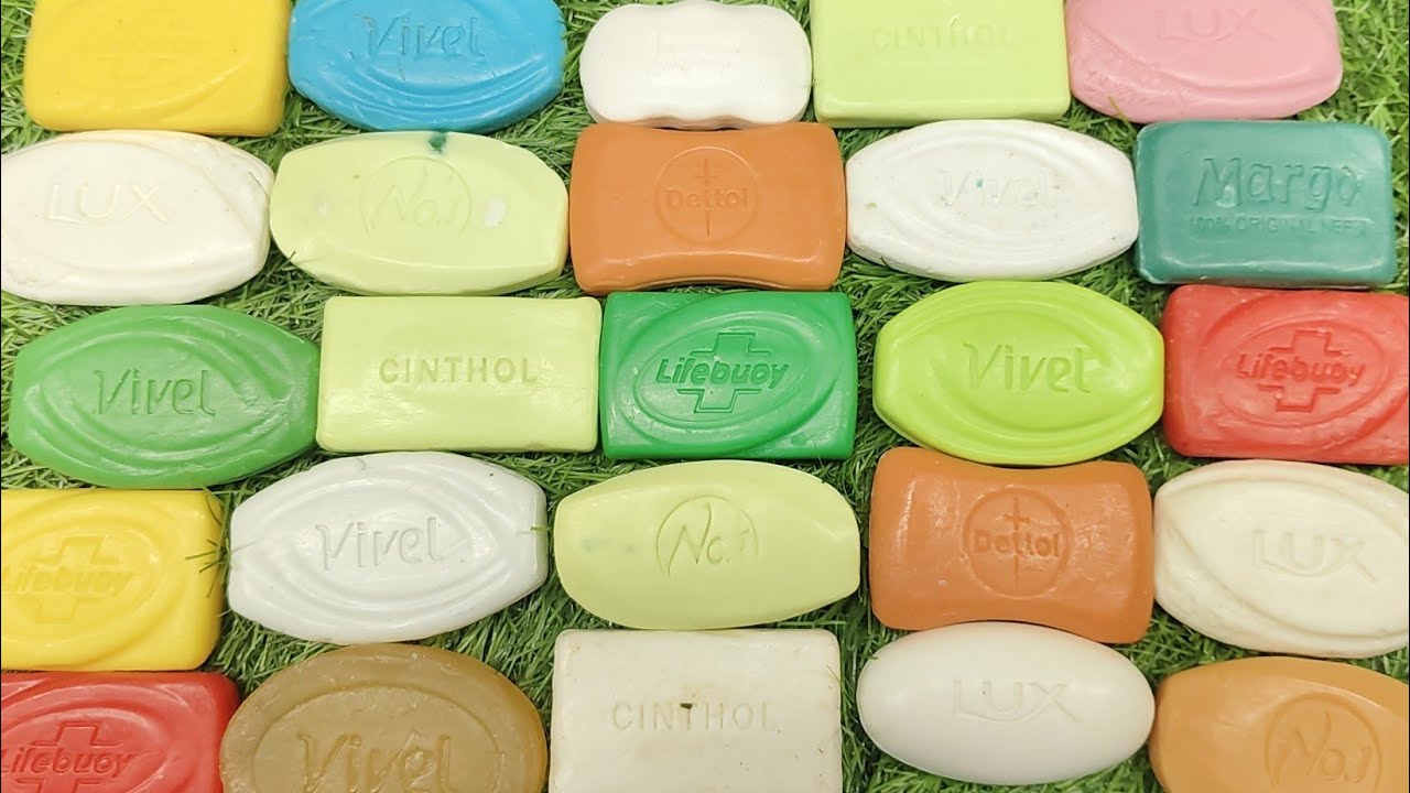 SOAP opening HAUL /Unpacking soap | Распаковка мыла | Notalking | ASMR SOAP